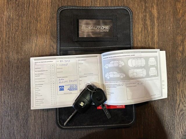 SEAT MII 1.0 SPORT CONNECT l CRUISE l PDC l SEATSOUND l AIRCO l , SK Autos, Emmen