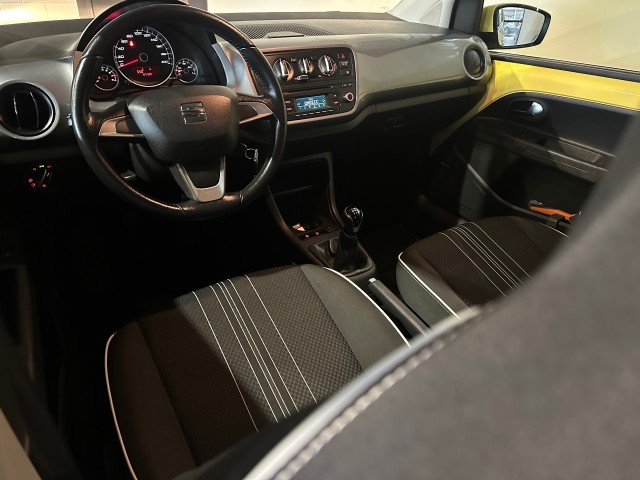 SEAT MII 1.0 SPORT CONNECT l CRUISE l PDC l SEATSOUND l AIRCO l , SK Autos, Emmen