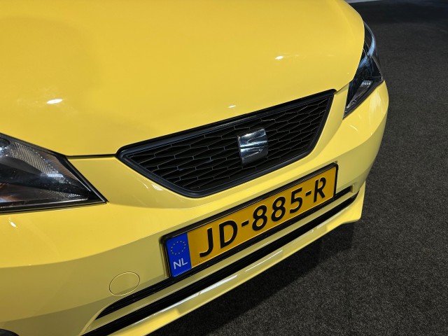 SEAT MII 1.0 SPORT CONNECT l CRUISE l PDC l SEATSOUND l AIRCO l , SK Autos, Emmen