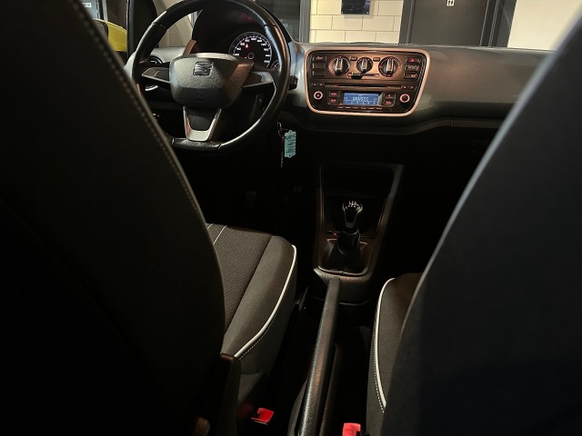 SEAT MII 1.0 SPORT CONNECT l CRUISE l PDC l SEATSOUND l AIRCO l , SK Autos, Emmen