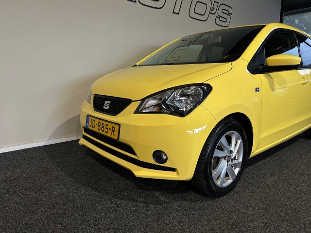 SEAT MII 1.0 SPORT CONNECT l CRUISE l PDC l SEATSOUND l AIRCO l , SK Autos, Emmen