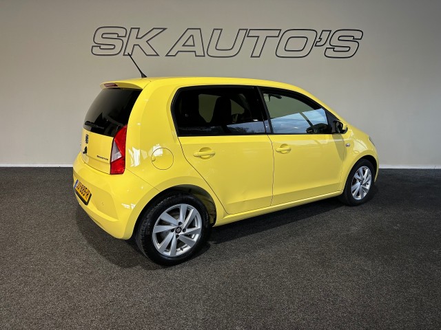 SEAT MII 1.0 SPORT CONNECT l CRUISE l PDC l SEATSOUND l AIRCO l , SK Autos, Emmen