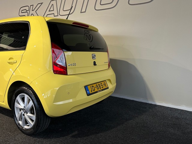 SEAT MII 1.0 SPORT CONNECT l CRUISE l PDC l SEATSOUND l AIRCO l , SK Autos, Emmen