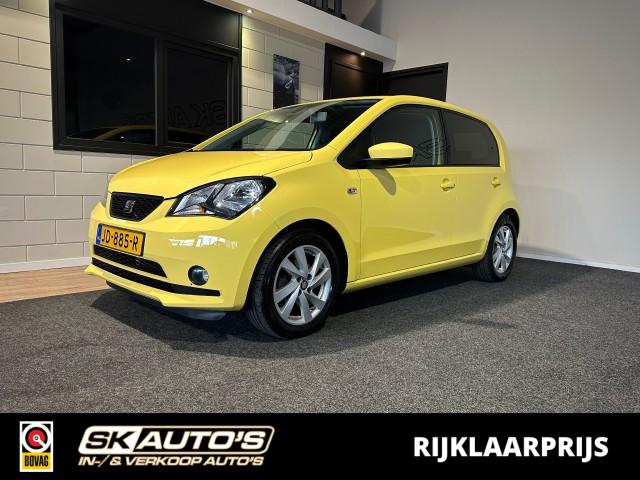 Seat Mii - 1.0 SPORT CONNECT l CRUISE l PDC l SEATSOUND l AIRCO l 