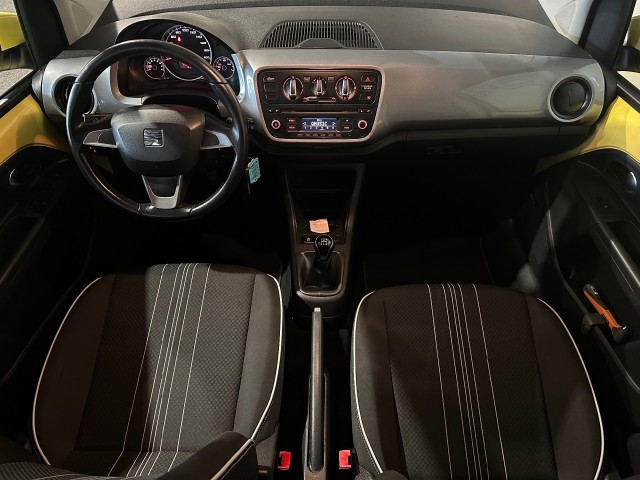 SEAT MII 1.0 SPORT CONNECT l CRUISE l PDC l SEATSOUND l AIRCO l , SK Autos, Emmen