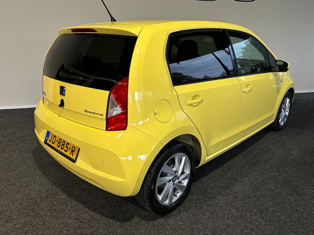 SEAT MII 1.0 SPORT CONNECT l CRUISE l PDC l SEATSOUND l AIRCO l , SK Autos, Emmen