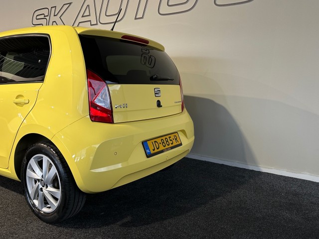 SEAT MII 1.0 SPORT CONNECT l CRUISE l PDC l SEATSOUND l AIRCO l , SK Autos, Emmen