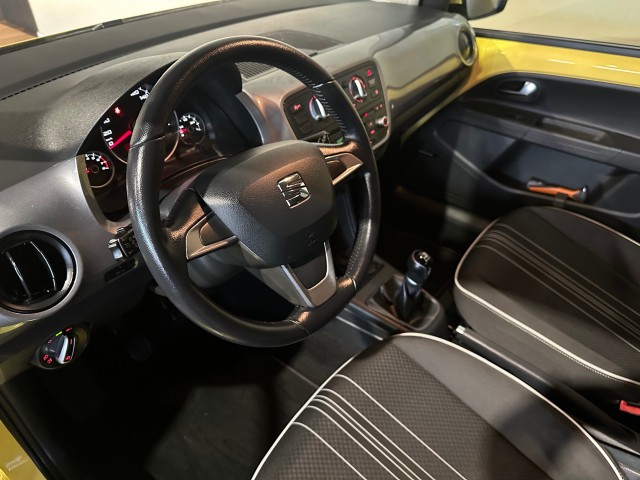 SEAT MII 1.0 SPORT CONNECT l CRUISE l PDC l SEATSOUND l AIRCO l , SK Autos, Emmen