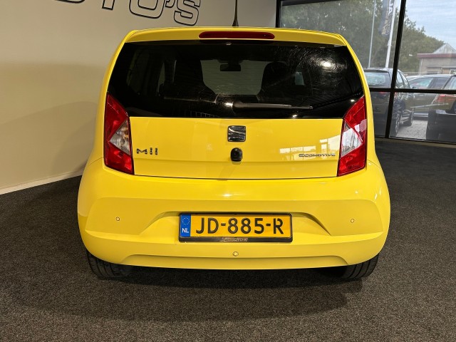 SEAT MII 1.0 SPORT CONNECT l CRUISE l PDC l SEATSOUND l AIRCO l , SK Autos, Emmen