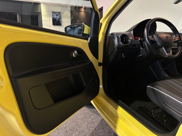 SEAT MII 1.0 SPORT CONNECT l CRUISE l PDC l SEATSOUND l AIRCO l , SK Autos, Emmen