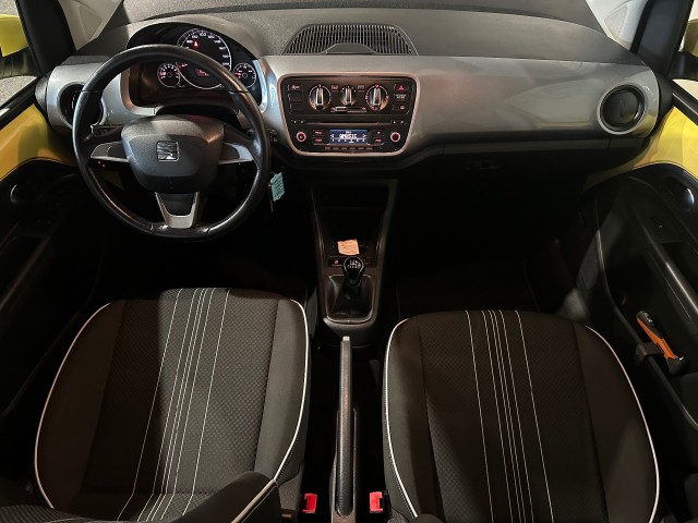 SEAT MII 1.0 SPORT CONNECT l CRUISE l PDC l SEATSOUND l AIRCO l , SK Autos, Emmen