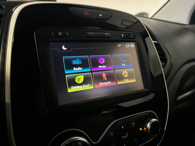 RENAULT CAPTUR 1.2 TCE INTENS AUTOMAAT l PDC l CRUISE l CLIMA l LMV l, SK Autos, Emmen