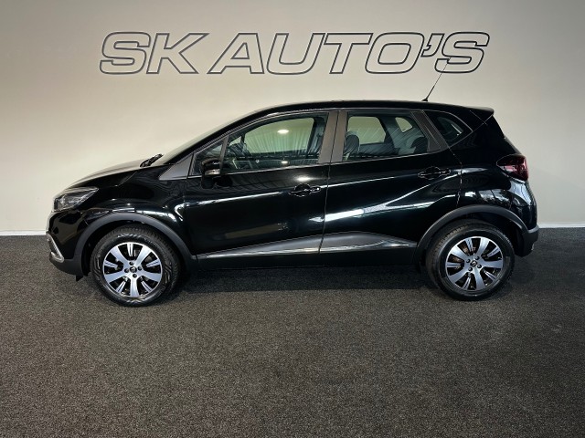 RENAULT CAPTUR 1.2 TCE INTENS AUTOMAAT l PDC l CRUISE l CLIMA l LMV l, SK Autos, Emmen