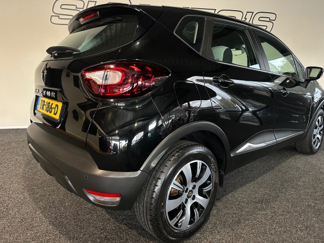 RENAULT CAPTUR 1.2 TCE INTENS AUTOMAAT l PDC l CRUISE l CLIMA l LMV l, SK Autos, Emmen