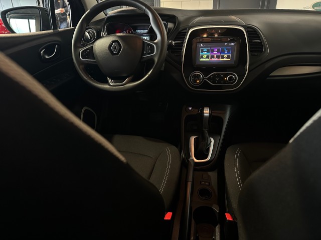 RENAULT CAPTUR 1.2 TCE INTENS AUTOMAAT l PDC l CRUISE l CLIMA l LMV l, SK Autos, Emmen