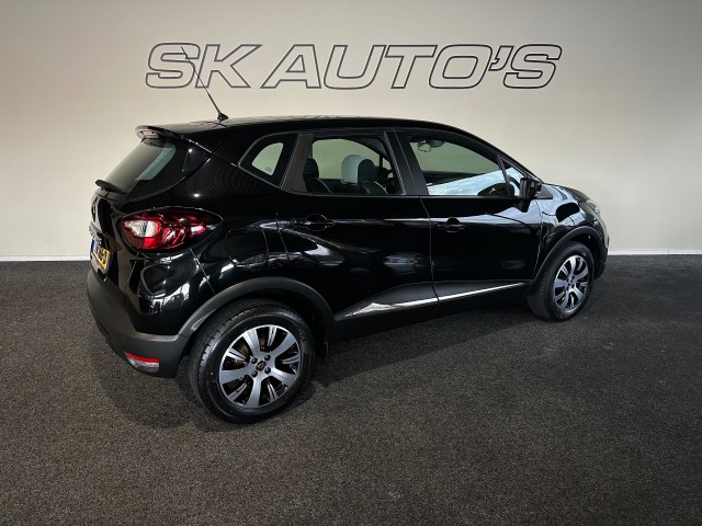 RENAULT CAPTUR 1.2 TCE INTENS AUTOMAAT l PDC l CRUISE l CLIMA l LMV l, SK Autos, Emmen