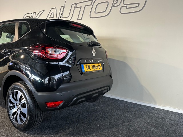 RENAULT CAPTUR 1.2 TCE INTENS AUTOMAAT l PDC l CRUISE l CLIMA l LMV l, SK Autos, Emmen