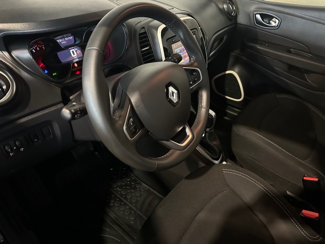 RENAULT CAPTUR 1.2 TCE INTENS AUTOMAAT l PDC l CRUISE l CLIMA l LMV l, SK Autos, Emmen