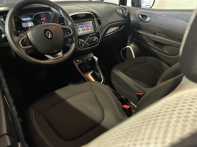 RENAULT CAPTUR 1.2 TCE INTENS AUTOMAAT l PDC l CRUISE l CLIMA l LMV l, SK Autos, Emmen