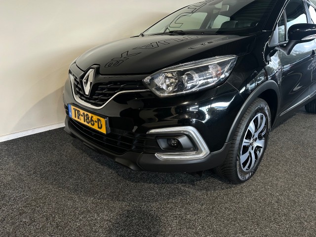 RENAULT CAPTUR 1.2 TCE INTENS AUTOMAAT l PDC l CRUISE l CLIMA l LMV l, SK Autos, Emmen