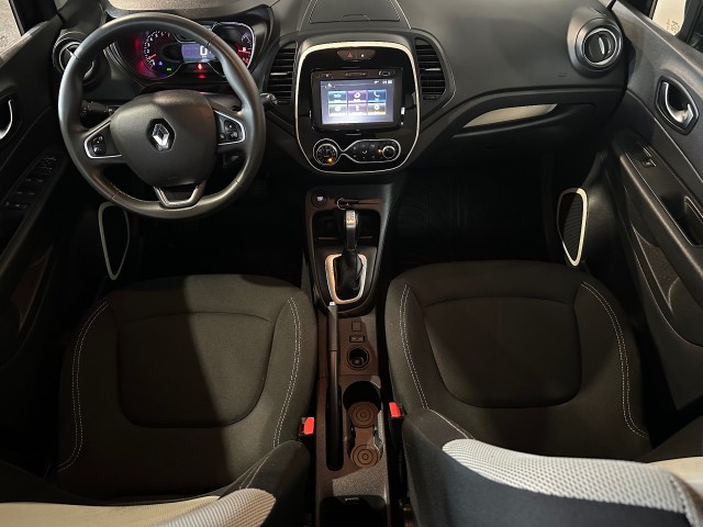 RENAULT CAPTUR 1.2 TCE INTENS AUTOMAAT l PDC l CRUISE l CLIMA l LMV l, SK Autos, Emmen