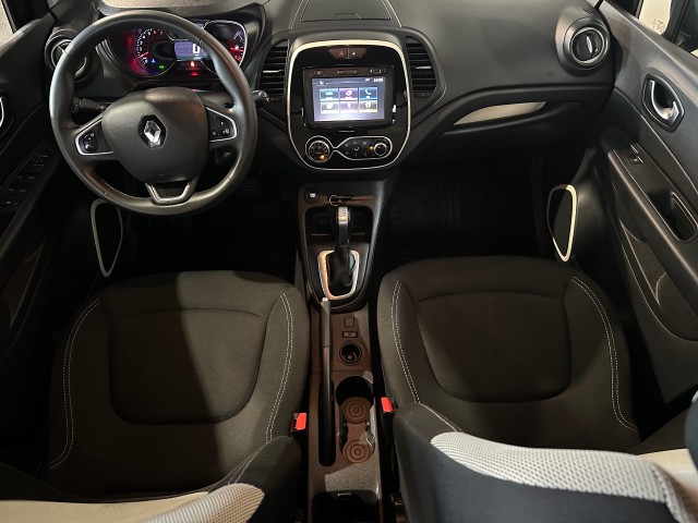 RENAULT CAPTUR 1.2 TCE INTENS AUTOMAAT l PDC l CRUISE l CLIMA l LMV l, SK Autos, Emmen