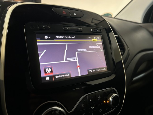 RENAULT CAPTUR 1.2 TCE INTENS AUTOMAAT l PDC l CRUISE l CLIMA l LMV l, SK Autos, Emmen