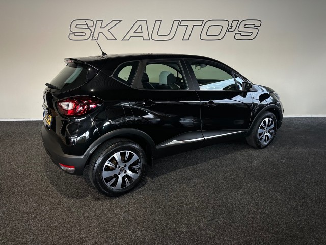 RENAULT CAPTUR 1.2 TCE INTENS AUTOMAAT l PDC l CRUISE l CLIMA l LMV l, SK Autos, Emmen