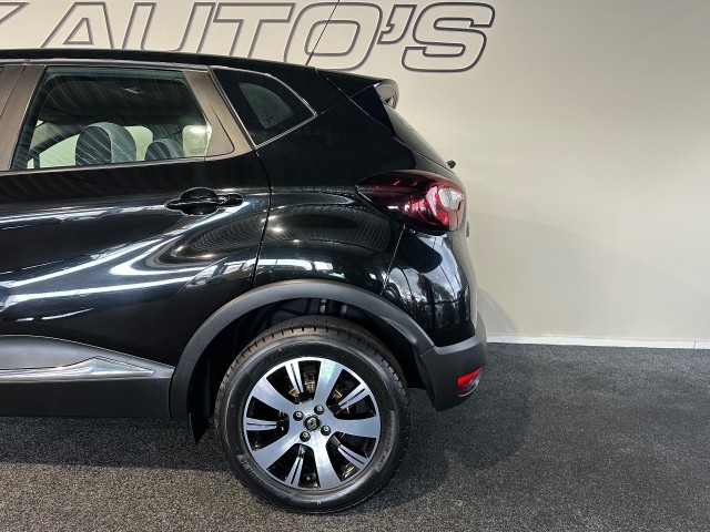RENAULT CAPTUR 1.2 TCE INTENS AUTOMAAT l PDC l CRUISE l CLIMA l LMV l, SK Autos, Emmen