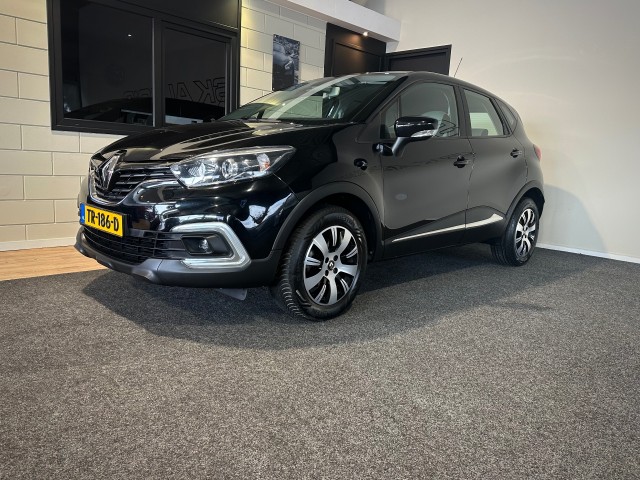 RENAULT CAPTUR 1.2 TCE INTENS AUTOMAAT l PDC l CRUISE l CLIMA l LMV l, SK Autos, Emmen