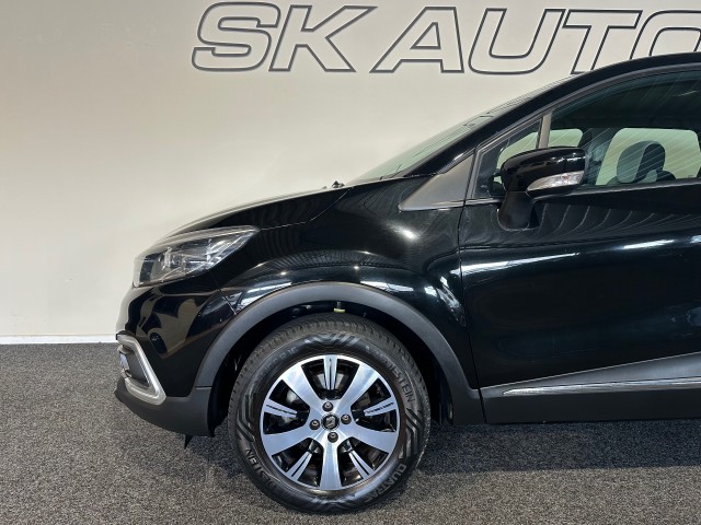 RENAULT CAPTUR 1.2 TCE INTENS AUTOMAAT l PDC l CRUISE l CLIMA l LMV l, SK Autos, Emmen