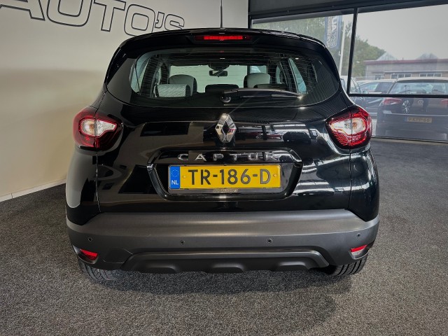 RENAULT CAPTUR 1.2 TCE INTENS AUTOMAAT l PDC l CRUISE l CLIMA l LMV l, SK Autos, Emmen