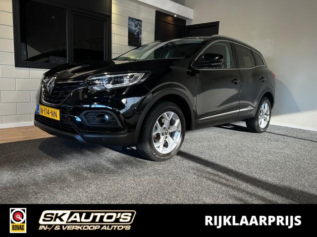RENAULT KADJAR 1.3 TCE ZEN l NAVIGATIE l CLIMA l TREKHAAK l LMV l NAP l CRUISE l , SK Autos, Emmen