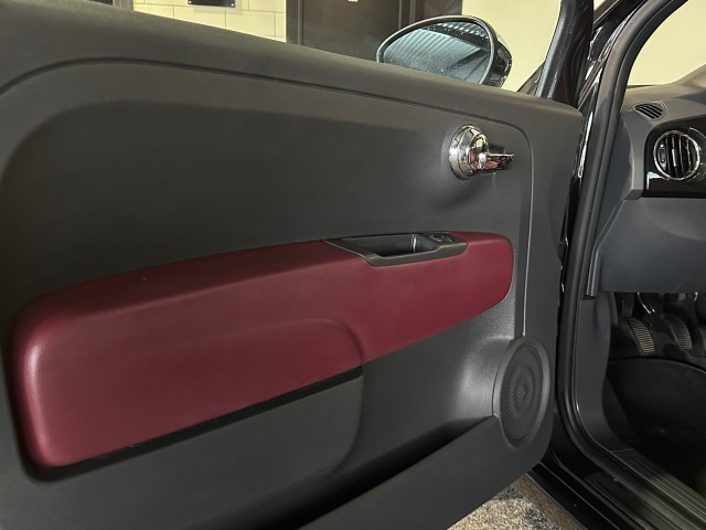 FIAT 500 0.9 TWINAIR T LOUNGE l PANODAK l LMV l LEDER l BLUETOOTH l , SK Autos, Emmen