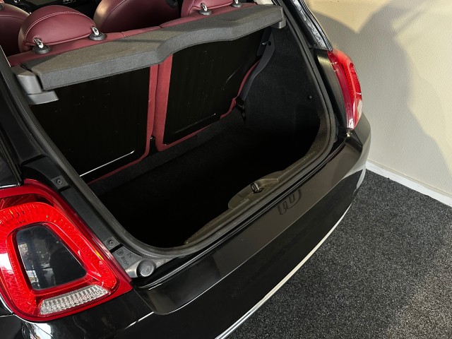 FIAT 500 0.9 TWINAIR T LOUNGE l PANODAK l LMV l LEDER l BLUETOOTH l , SK Autos, Emmen