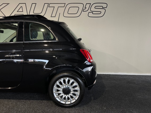 FIAT 500 0.9 TWINAIR T LOUNGE l PANODAK l LMV l LEDER l BLUETOOTH l , SK Autos, Emmen