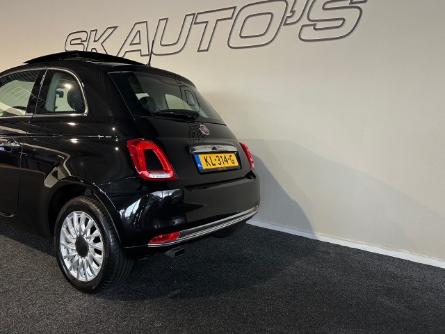 FIAT 500 0.9 TWINAIR T LOUNGE l PANODAK l LMV l LEDER l BLUETOOTH l , SK Autos, Emmen