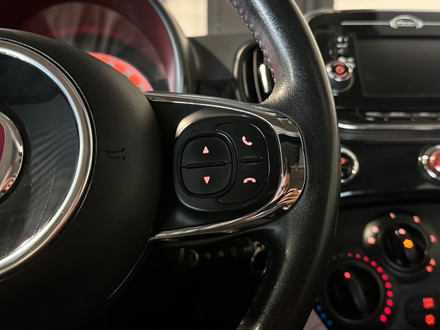 FIAT 500 0.9 TWINAIR T LOUNGE l PANODAK l LMV l LEDER l BLUETOOTH l , SK Autos, Emmen