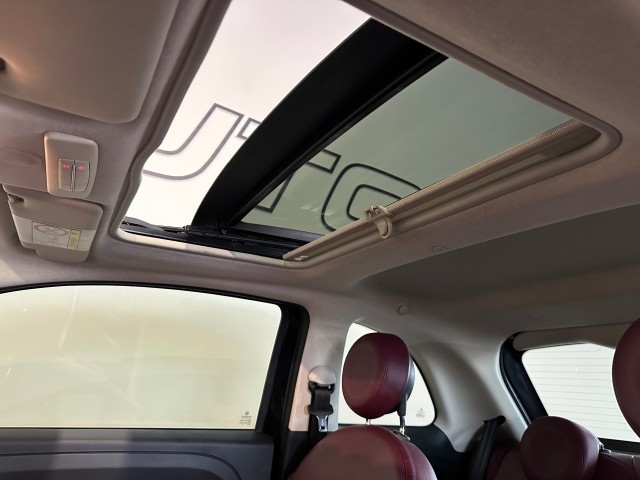 FIAT 500 0.9 TWINAIR T LOUNGE l PANODAK l LMV l LEDER l BLUETOOTH l , SK Autos, Emmen
