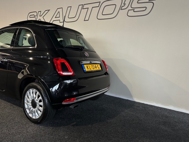 FIAT 500 0.9 TWINAIR T LOUNGE l PANODAK l LMV l LEDER l BLUETOOTH l , SK Autos, Emmen