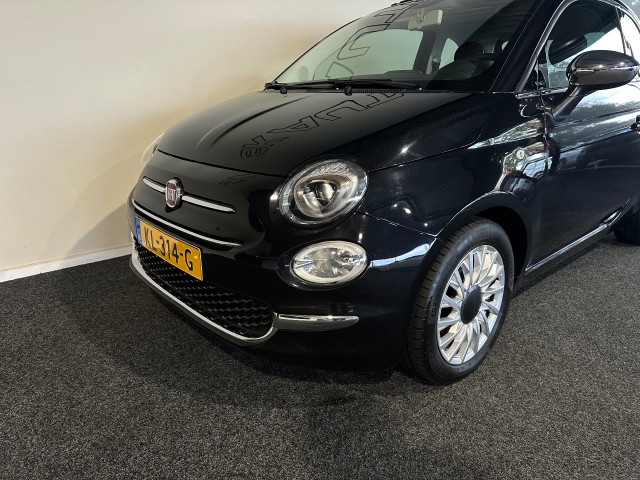 FIAT 500 0.9 TWINAIR T LOUNGE l PANODAK l LMV l LEDER l BLUETOOTH l , SK Autos, Emmen