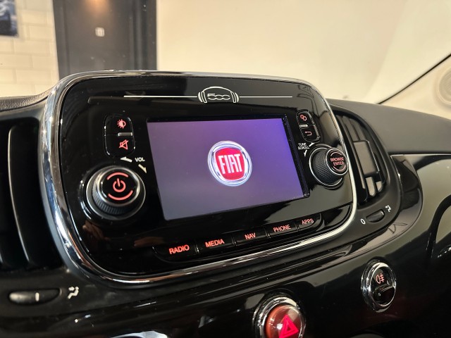 FIAT 500 0.9 TWINAIR T LOUNGE l PANODAK l LMV l LEDER l BLUETOOTH l , SK Autos, Emmen