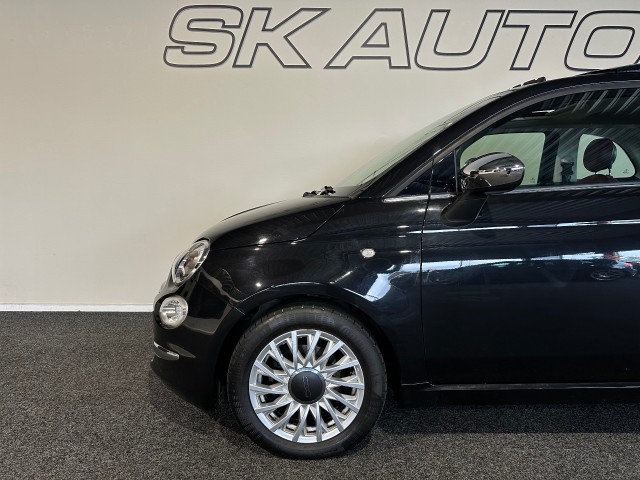 FIAT 500 0.9 TWINAIR T LOUNGE l PANODAK l LMV l LEDER l BLUETOOTH l , SK Autos, Emmen