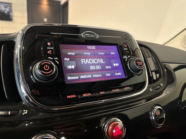FIAT 500 0.9 TWINAIR T LOUNGE l PANODAK l LMV l LEDER l BLUETOOTH l , SK Autos, Emmen