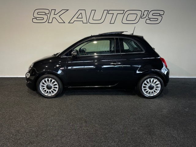 FIAT 500 0.9 TWINAIR T LOUNGE l PANODAK l LMV l LEDER l BLUETOOTH l , SK Autos, Emmen