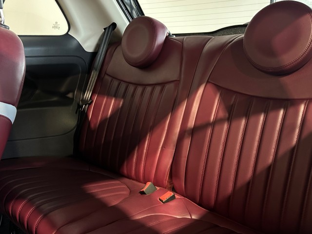 FIAT 500 0.9 TWINAIR T LOUNGE l PANODAK l LMV l LEDER l BLUETOOTH l , SK Autos, Emmen