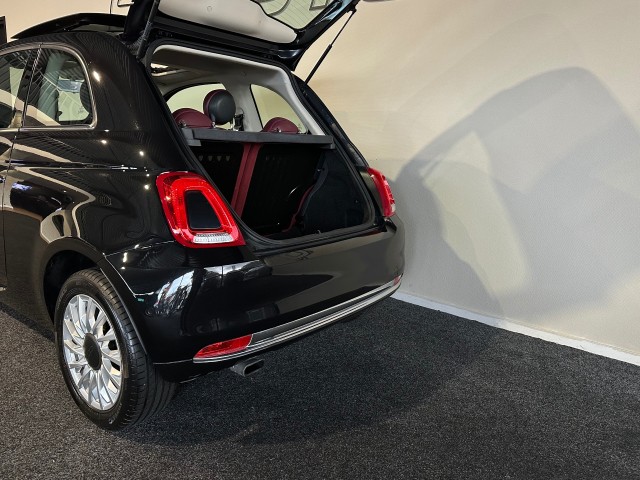 FIAT 500 0.9 TWINAIR T LOUNGE l PANODAK l LMV l LEDER l BLUETOOTH l , SK Autos, Emmen