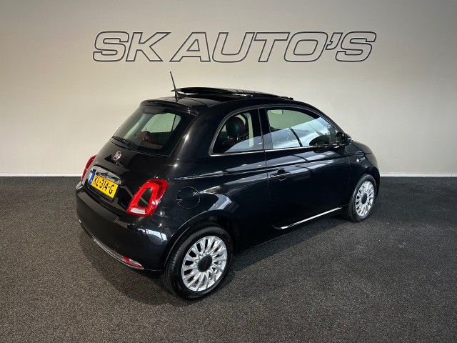 FIAT 500 0.9 TWINAIR T LOUNGE l PANODAK l LMV l LEDER l BLUETOOTH l , SK Autos, Emmen