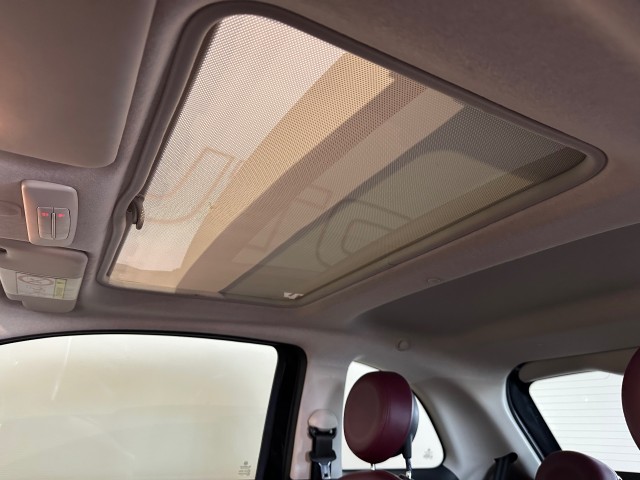 FIAT 500 0.9 TWINAIR T LOUNGE l PANODAK l LMV l LEDER l BLUETOOTH l , SK Autos, Emmen