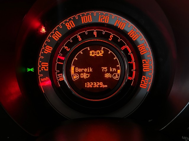 FIAT 500 0.9 TWINAIR T LOUNGE l PANODAK l LMV l LEDER l BLUETOOTH l , SK Autos, Emmen